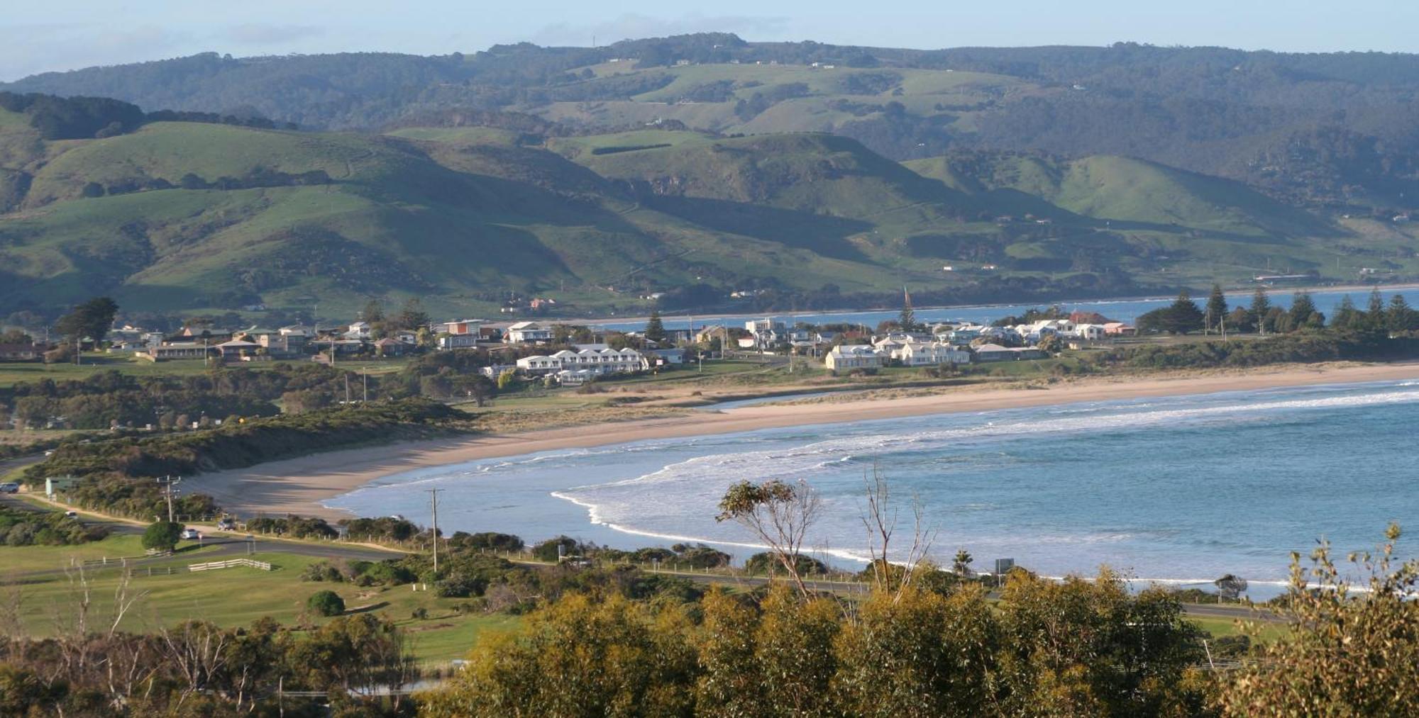 Apollo Bay Guest House Екстериор снимка