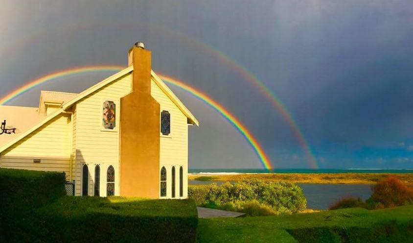 Apollo Bay Guest House Екстериор снимка